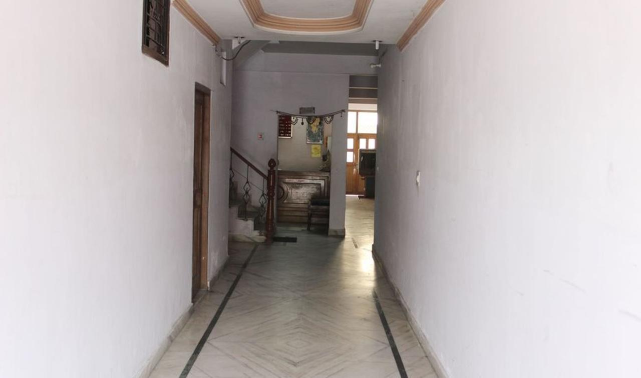 Hotel Satkar, Haridwār Extérieur photo